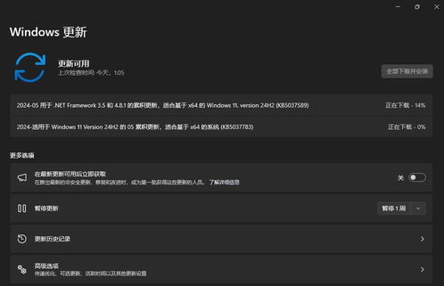 微軟推送Win11 26100.560更新 為發(fā)布24H2測試服務(wù)管道助力軟件測試服務(wù)